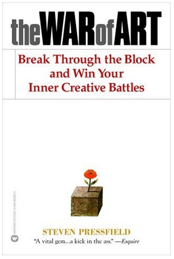 Books by Steven Pressfield and Complete Book Reviews